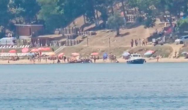 Sinop’ta tekne alabora oldu, 6 kişi kurtarıldı