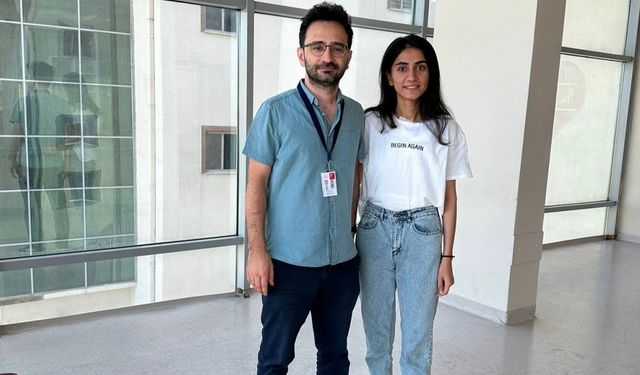 Şırnak’ta üniversite sınavına 2 gün kala ameliyat olan genç kız artık doktor adayı