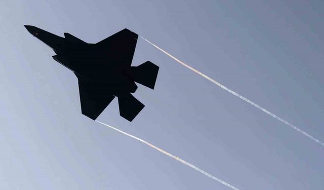 Yunanistan hükümeti, ABD’den 20 adet F-35 savaş uçağı alımına onay verdi