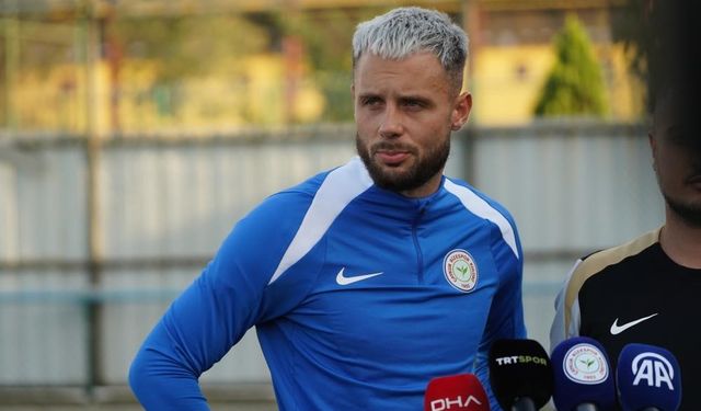 Casper Hojer, Fenerbahçe maçı öncesi rahatsızlanınca kadrodan çıkarıldı