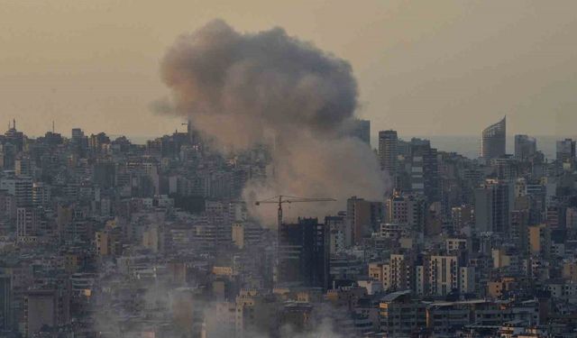 İsrail, Lübnan’ın kuzeyini ve güneyini vurdu: 15 ölü