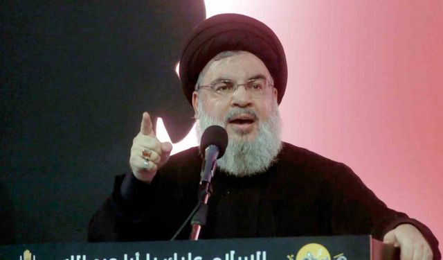 Lübnan’daki Hizbullah Hareketinden yapılan yazılı açıklamada, Hizbullah lideri Hasan Nasrallah’ın öldürüldüğü doğrulandı.