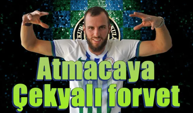 Vaclav Jurecka resmen Çaykur Rizespor'da