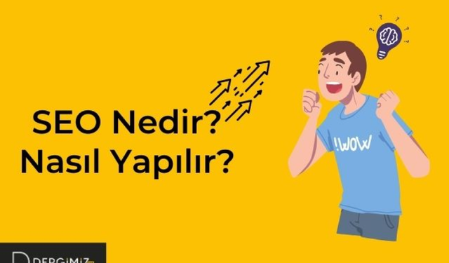 Türkiye’de Bir İlk: SEO Öğrenme Platformu Kuruldu!