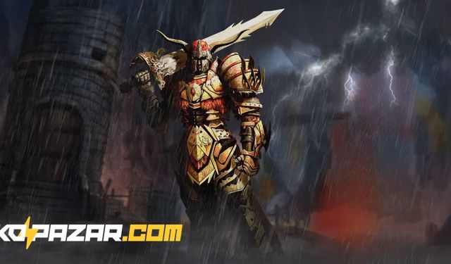 Knight Online GB Almanın En Güvenilir Adresi: Kopazar!