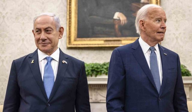 Biden’ın Netanyahu’ya küfrettiği iddiası