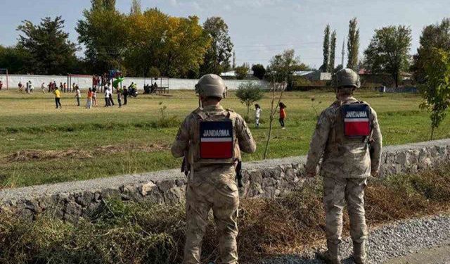 Iğdır’daki okullar bölgesinde geniş çaplı denetim