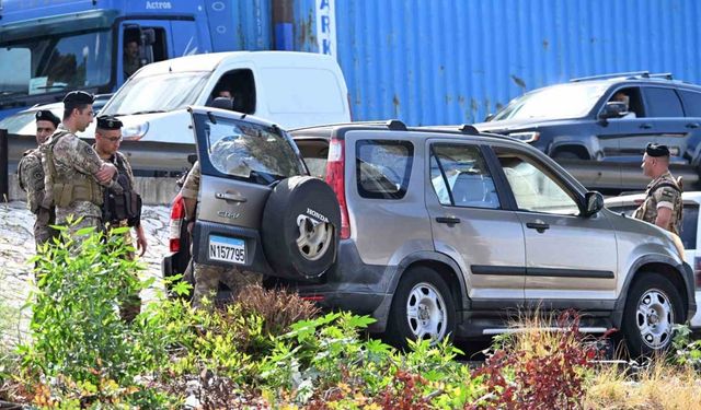 İsrail, Beyrut’un kuzeyini vurdu: 2 ölü