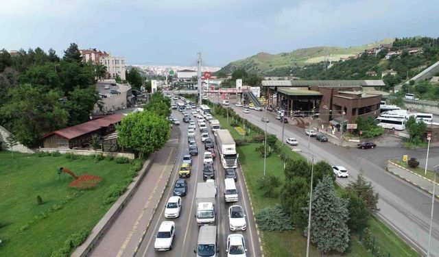 Karabük’te trafiğe kayıtlı araç sayısı 78 bin 572 oldu