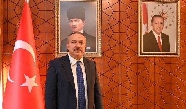 Nevşehir Valisi Ali Fidan: "Türk Milleti’nin tabiat ve şiarına en uygun idare, cumhuriyet idaresidir”