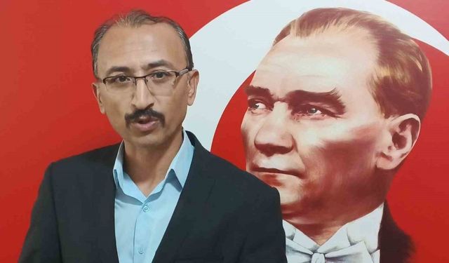 TÜMADD Genel Başkanı Göçmen: "Kirli oyunlara karşı duruşumuz devam edecektir"