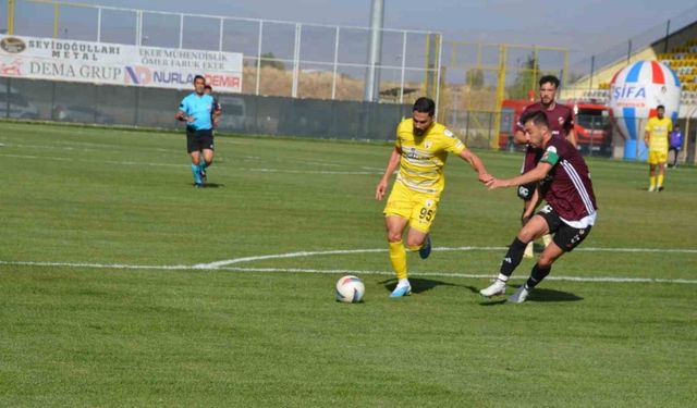 Ziraat Türkiye Kupası: Muş Spor: 2 - İnegöl Spor: 1