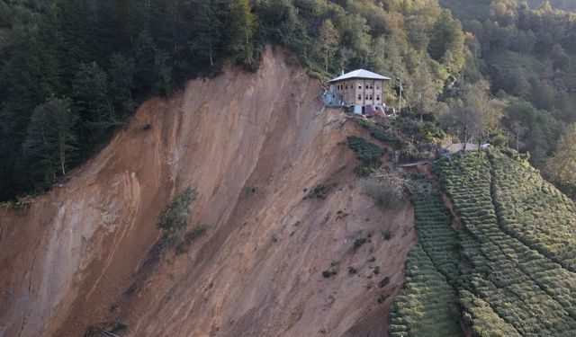 Yağmur dindi, risk azaldı, çalışmalar hız kazandı