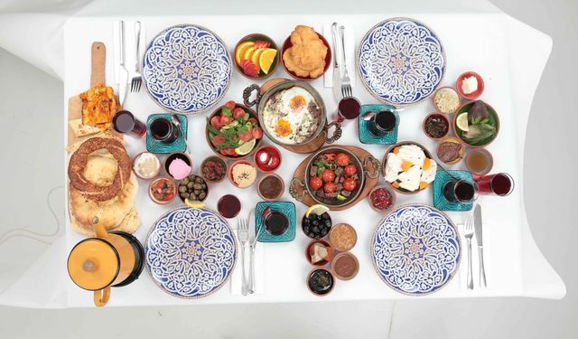 Cihangir'de Eşsiz Kahvaltı Deneyimini Sa Va Anatolian Breakfast House İle Yaşayın