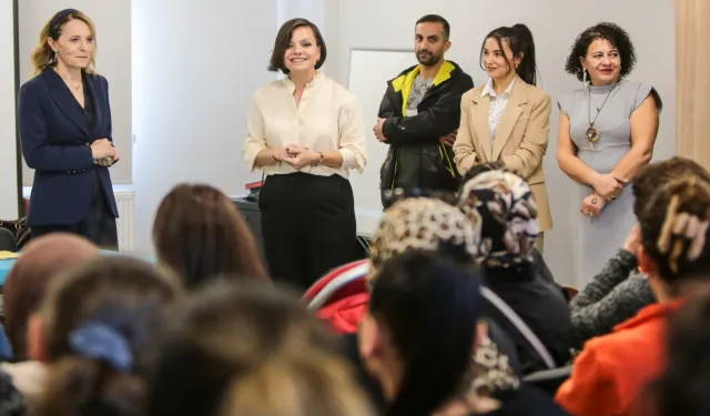 İzmir Karabağlar'da bilinçlendirme etkinlikleri düzenlendi