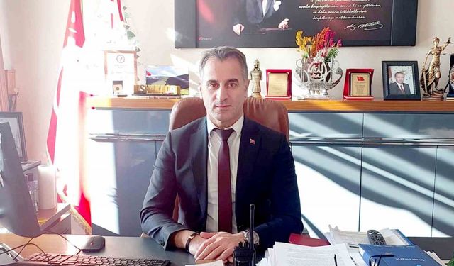 Ardahan İl Sağlık Müdürü Askeroğlu, ’Aile Hekimliği yeni yönetmeliği’ ile ilgili bilgilendirme yaptı