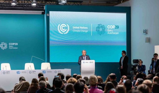 Azerbaycan’dan COP29’un son saatlerinde iş birliği çağrısı