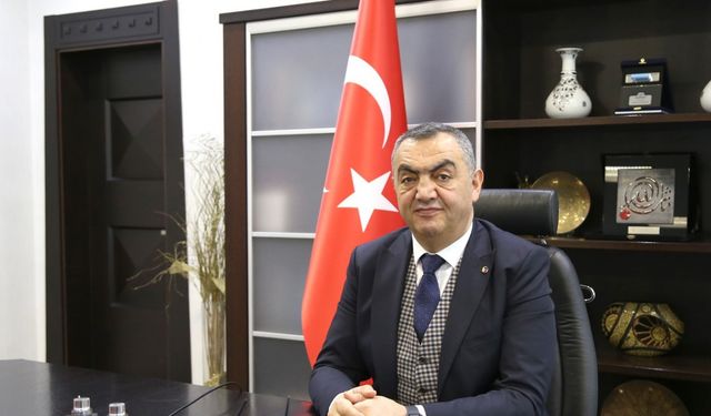 Başkan Büyüksimitci: "öğretmenlerimize her zaman minnet ve şükran borçluyuz"