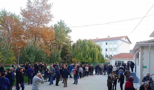 Bozüyük’te "Huzara giden yol sabah namazı" buluşması düzenlendi