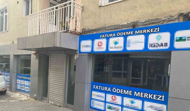 Büyükçekmece’de on binlerce liralık fatura merkezi dolandırıcılığı iddiası