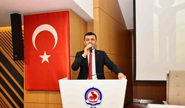 Denizli Büyükşehir Belediyesi Engelliler Meclisi yeni başkanını seçti