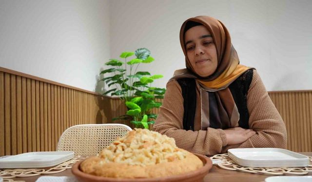 Erzincan’ın damak çatlatan yöresel lezzeti; Babukko tarifi!