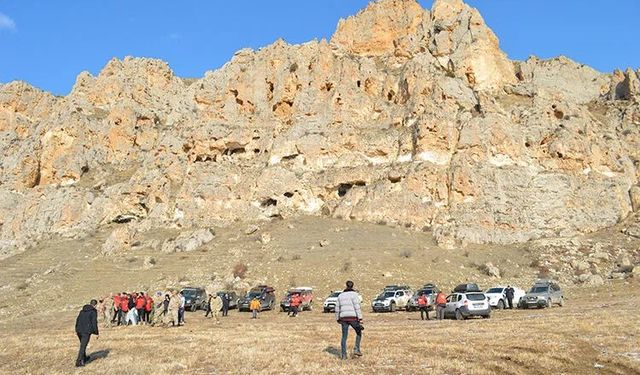 Erzurum’un tarihi zenginlikleri gün yüzüne çıkıyor