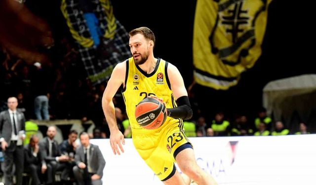 Fenerbahçe’den Euroleague’de üst üste 6. galibiyet