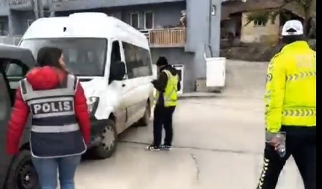 Hakkari’deki okul çevrelerinde sıkı denetim