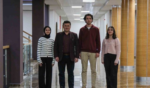 Hitit Üniversitesi öğrenci kulüplerinin 2 projesine destek