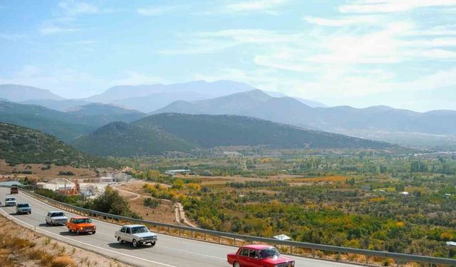 Isparta’da erkeklerin sanayi kokulu ’altın’ günü