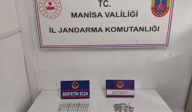 Jandarmadan uyuşturucu operasyonu