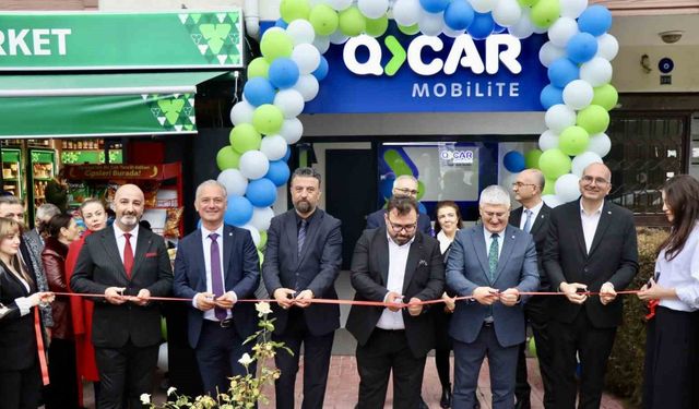 QCAR Mobilite Ankara’da üç yeni şubeyle hizmet ağını genişletiyor