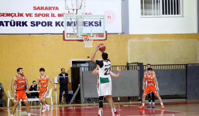 Sakarya Büyükşehir Basket takımı Konya’ya konuk oluyor