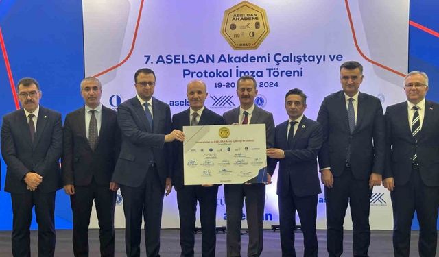 SSB Başkanı Görgün: “Türkiye’de deniz havacılığına en yüksekten girdi”