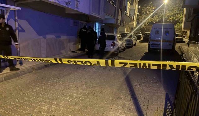 Tokat’ta alkollü genç, babasını tabanca ile yaraladı