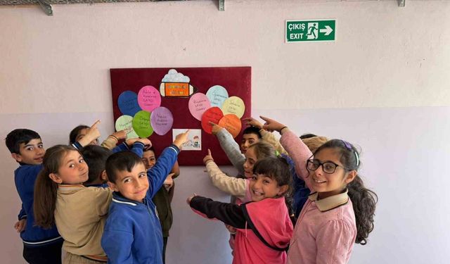 Tunceli’de ’Çevreme Duyarlıyım Değerlerime Sahip Çıkıyorum’ Projesi