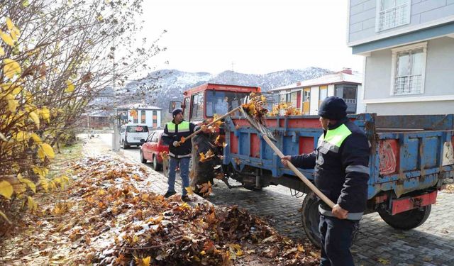 Turhal Belediyesi’nden çevre dostu torf üretimi