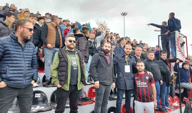 Uşakspor’dan kendi evinde 6-0’lık galibiyet