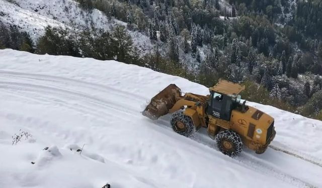 Kaymakamlık karar aldı, o yollar açılmayacak