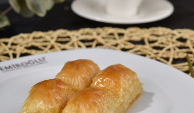 Emiroğlu Baklava ile Baklavanın Gerçek Lezzetini Keşfedin