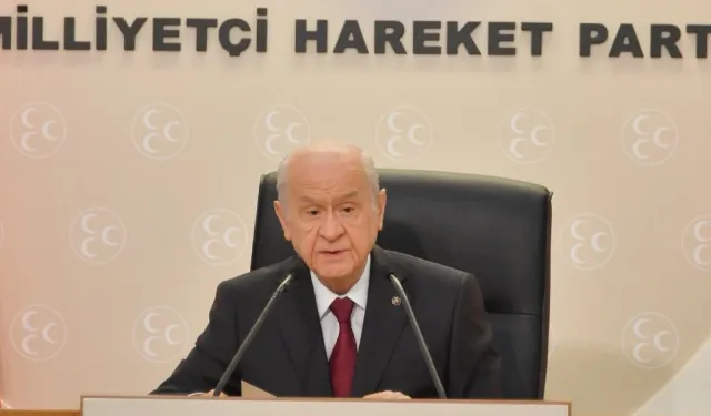 Bahçeli: Türkiye, Suriye'nin yanındadır