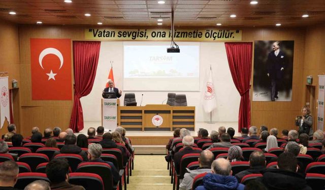 2024’te 406 bin dekar ve 231 bin hayvan sigortalandı