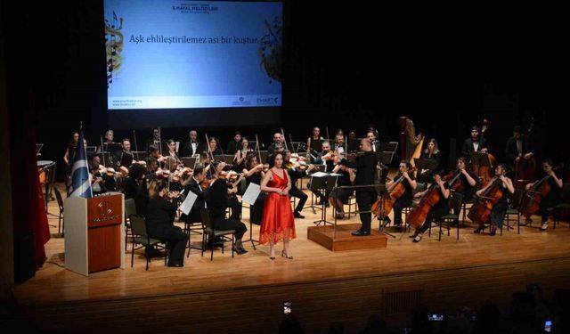 Anadolu Üniversitesi’nde ’Carmen’ rüzgarı esti