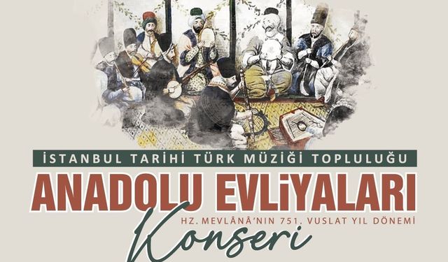 Anadolu’nun manevi ezgileri Serdivan’da yankılanacak