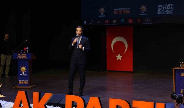 Bakan Bayraktar: "Türkiye olarak Somali’de, Libya’da, Karabağ’da, şimdi Suriye’de ve elbette ki Gazze’de mazlumların yanında olmaya devam edeceğiz"