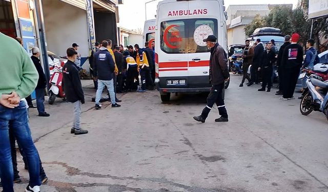 Bandırma’da sanayi sitesinde silahlı kavga: Baba ve oğul yaralandı