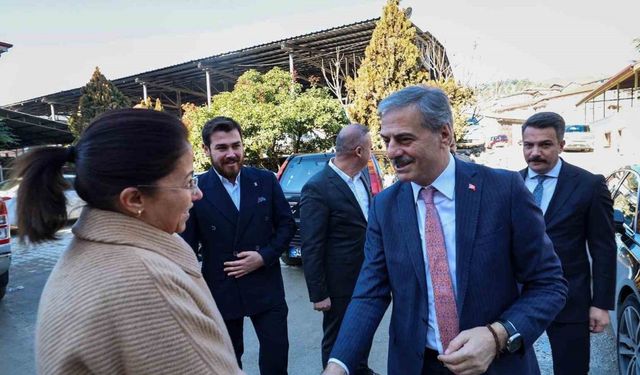 Başkan Alemdar: “Tarihi mirasımız Taraklı’yı güzel bir geleceğe birlikte taşıyacağız”