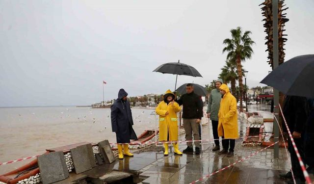 Başkan Gençay, tüm imkanlarımızı seferber ettik