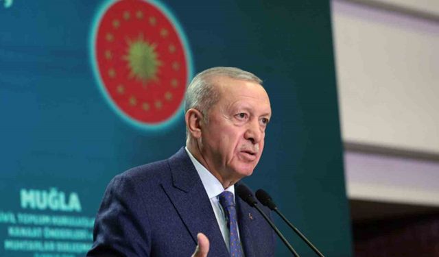 Cumhurbaşkanı Erdoğan: "Yeni anayasa Türkiye için lüks değil, çok geç kalmış bir ihtiyaçtır”